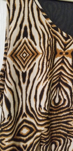 LNC - Magic - Woman's Casual Leopard Print Maxi Dress Size XLarge Sleeveless - Bild 3 von 9