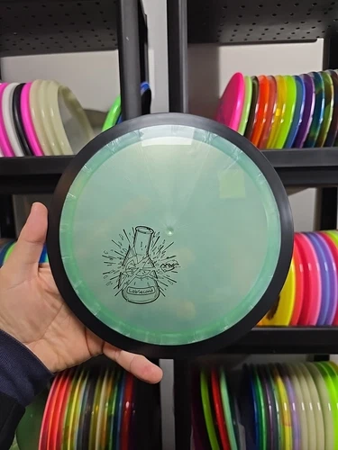 MVP Axiom Discs Plasma Octane 174g #1 golf discs Lab Second X-out misprint 