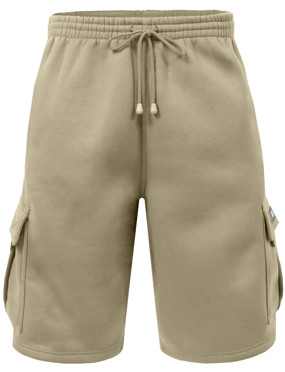 【KOOLOSET】Big Cargo Bermuda Sweatpants Amazon.com: LCMTWX Karssen Sweatpants Mens Stacked