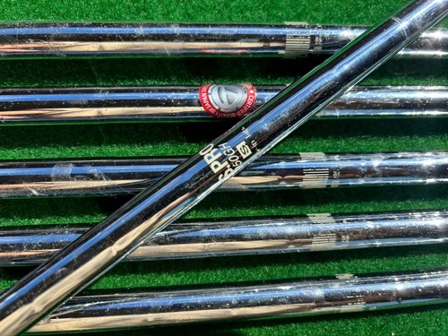TaylorMade R11 Iron Set 5-9+Pw 6pc RH Nspro950gh Steel shaft Flex Stiff Used - 第 9/13 張圖片