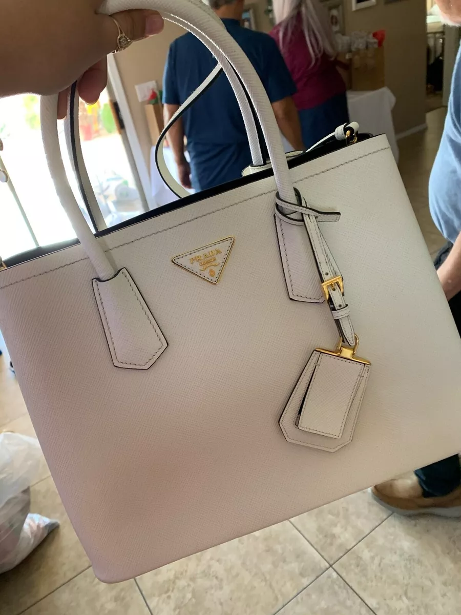 Prada Medium Leather Bag