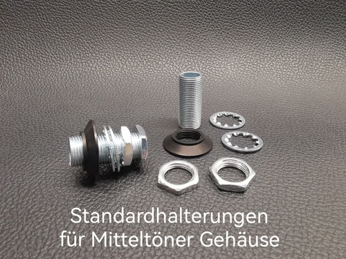 Sistema Audio HX165Dust Evo3, Alloggiamento Alluminio per Sistema Audio Altoparlanti - Foto 3 di 9