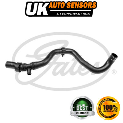 #ad Fits Toledo Fabia Rapid 1.6 TDi Radiator Coolant Hose Lower AST 6R0122051AF GBP 42.71