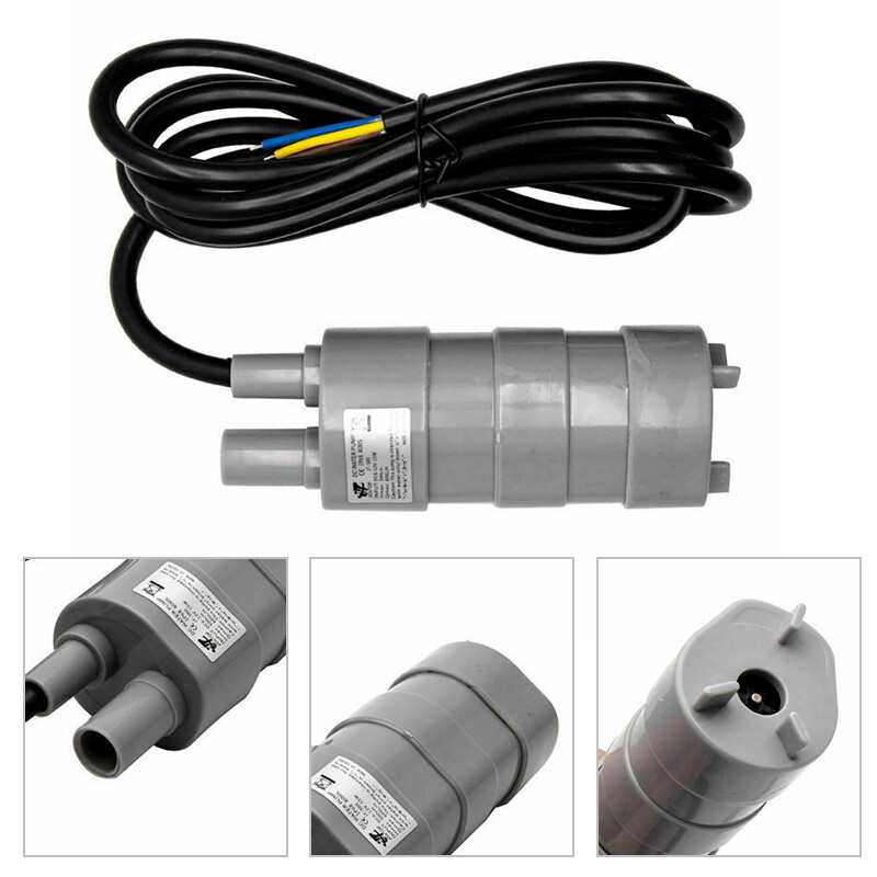 12V High Flow Whale Pump Water Pump Submersible For Thetford C200