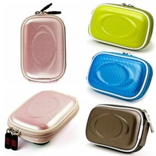 Travel Camera Case For Canon PowerShot G9 X Mark II / PowerShot G7 X Mark III