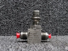 472015 (Alt: 9912031-2) Simmonds Precision Flowmeter Transmitter