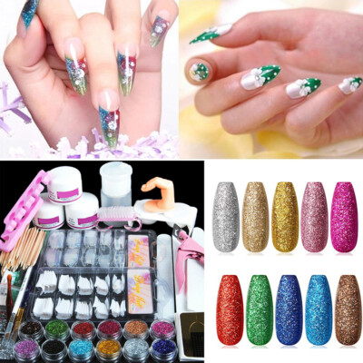 nail design kit professional