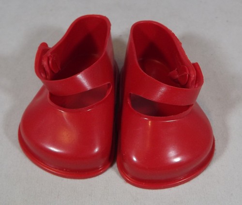 Par de zapatos con correa de muñeca Cenicienta talla 3 - varios colores *Solo un par* - Imagen 7 de 7