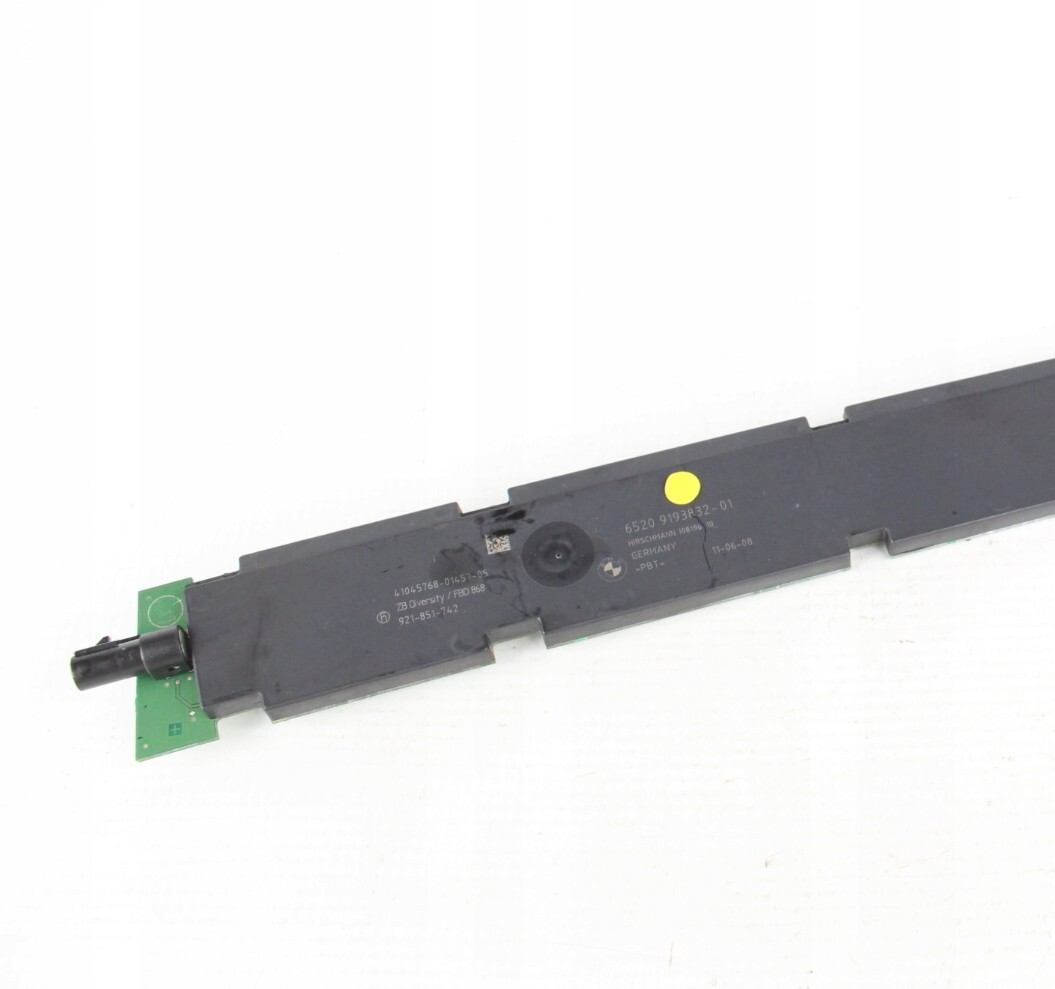 BMW 5 Series E60 Antenna Amplifier Diversity Aerial 868 MHZ