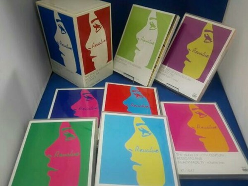 USED ​​THE BAND OF 20TH CENTURY Pizzicato Five THE 6 DVD Japan Box from Japan - Bild 1 von 6