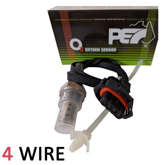2 x O2 sensors for Holden Vectra JS II Y26SE POST-CAT Oxygen Sensor 2 x O2 sensors for Holden Vectra JS II Y26SE POST-CAT Oxygen Sensor