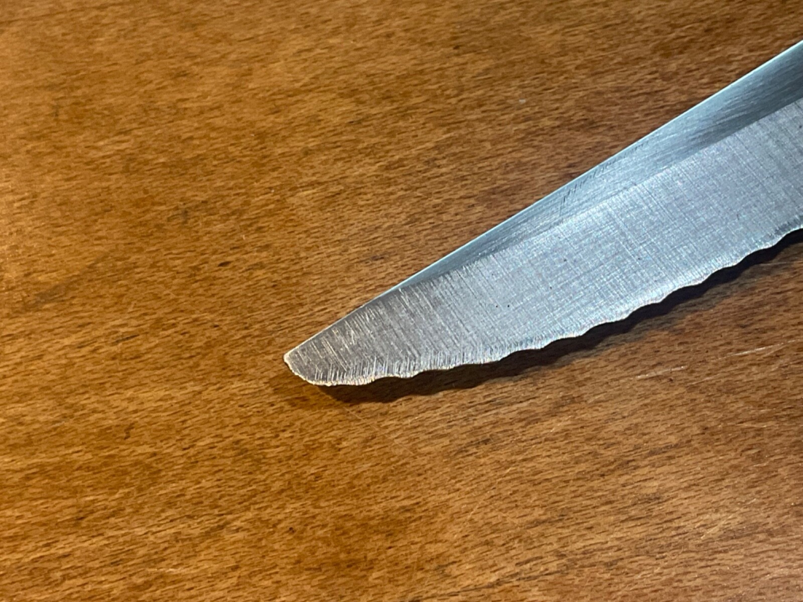 Vintage CUTCO Kitchen Knife 1721 JD Olean New York eBay