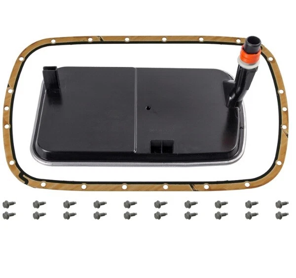 FOR BMW X5 3.0 E53 AUTOMATIC TRANSMISSION FLUID OIL ATF SUMP PAN  