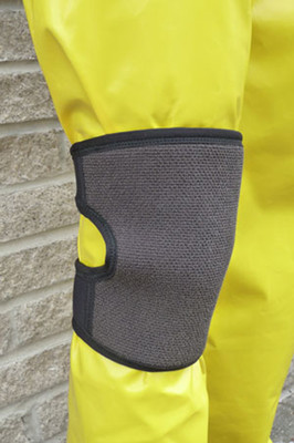 Warmbac Caver's Kevlar verstellbare Höhlenknieschoner - aus Kevlar
