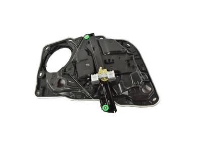 Door Panel Carrier-North, VIN: H, 4 Door, Sport Utility fits 15-17  