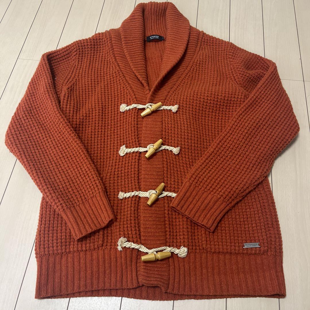 Burberry cardigan Men's Fashion from Japan