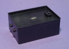 HO/HOn3 ROUNDHOUSE 3 TRUCK SHAY TENDER BODY PART #22370 WISEMAN MDC-47