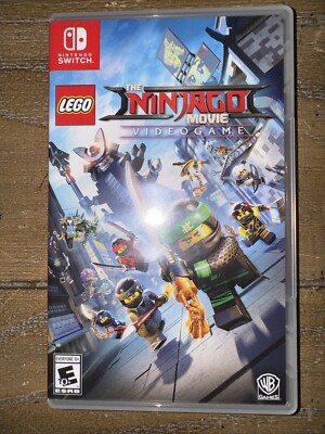 Warner Bros. Interactive Entertainment The LEGO Ninjago Movie