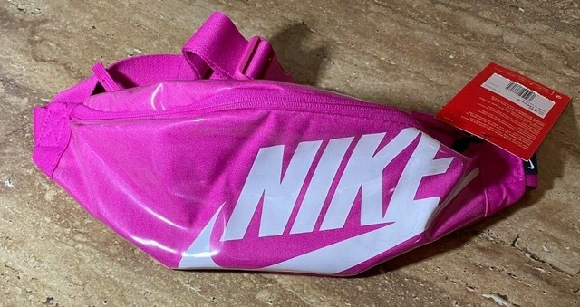 nike bum bag pink