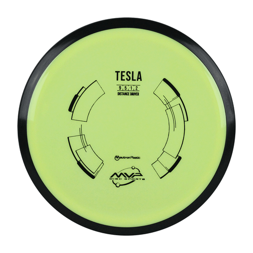 MVP Disc Golf Neutron Tesla Distance Driver 9/5/-1/2 - Choose Exact - Picture 20 of 24