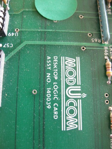 ModUcom Dispatch Console Card Cage with Cards (Lot#651) - Picture 11 of 12