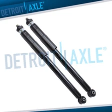 REAR Shock Absorbers for 2006 2007 2008 2009 - 2011 Acura CSX Honda Civic Sedan
