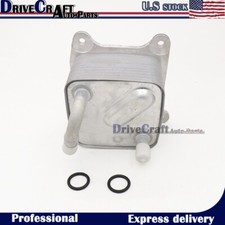 Transmission Oil Cooler for 17-25 Nissan Kicks 20-22 Nissan Versa 21606-50X1B