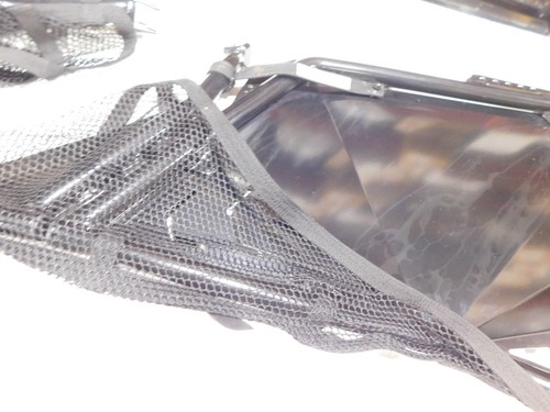 S72 P141202 New Polaris RZR XP 1000 Turbo Pro Armor Traditional Half Door 2014+ - Picture 14 of 18