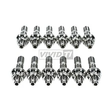 VividTi - Fits Nissan RB20DET / RB25DET / RB30DET TITANIUM EXHAUST MANIFOLD KIT!