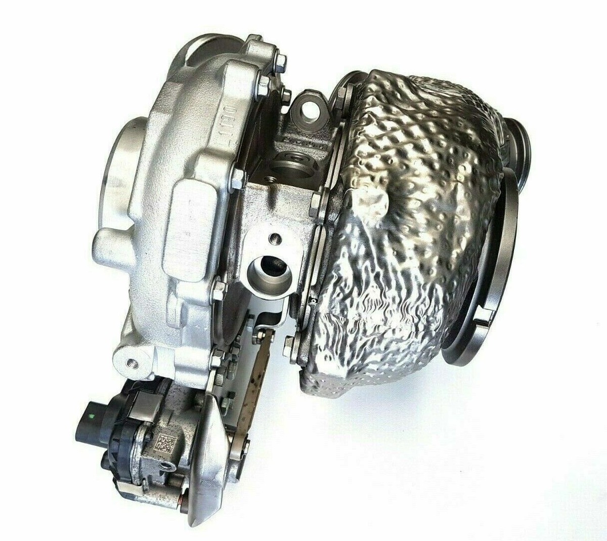 Turbocharger Audi VW 3.0 TDI 844437 059145873BT 059145873DL | eBay 