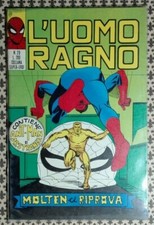 R@RIT@' Comic Der Spinnenmann, Molten Versucht Es Wieder Nr. 29-Ref. 746