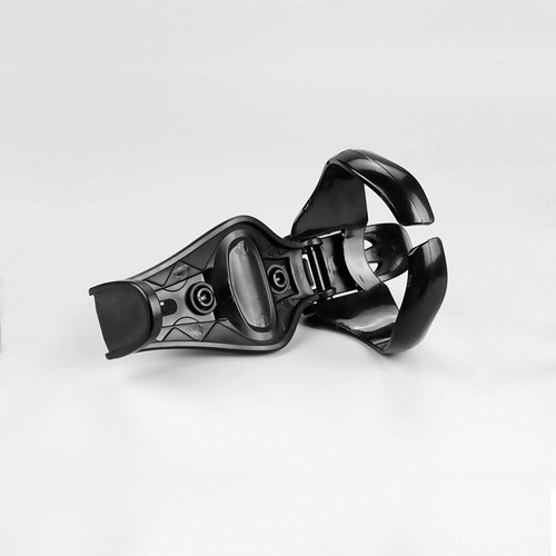 Motorcycle Parts Beverage Water Bottle Drink Cup Holder Rack Black Accessories - Picture 11 of 12