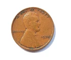 1935 P Lincoln Wheat Penny Free Shipping ACTUAL COIN PICTURED