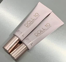 2X - Doll 10 Doll Skin Anti-Stress Skin Perfector - Tan - 2 oz NWOB (#m1-CC2)