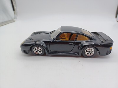 1988 Revell Black Porsche 959 Die-Cast Car 1/24 | eBay