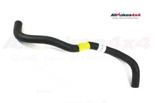 Discovery 1 & RRC 300 TDI Land Rover-Heater Matrix Inlet Hose BTR9616
