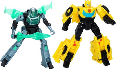 Transformers Earthspark CombiNerf 2