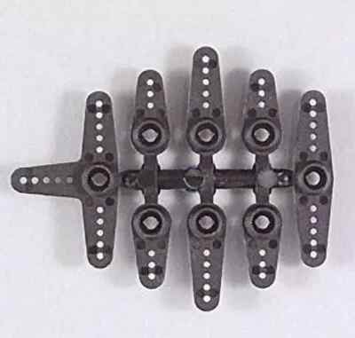 DU-BRO SERVO ARMS NO 673 FOR futaba SERVOS