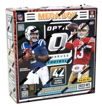 2023 PANINI DONRUSS OPTIC FOOTBALL MEGA 20 BOX LOT BLOWOUT CARDS