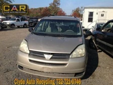 Temperature Control Front Control With AC Fits 04-05 SIENNA 47104