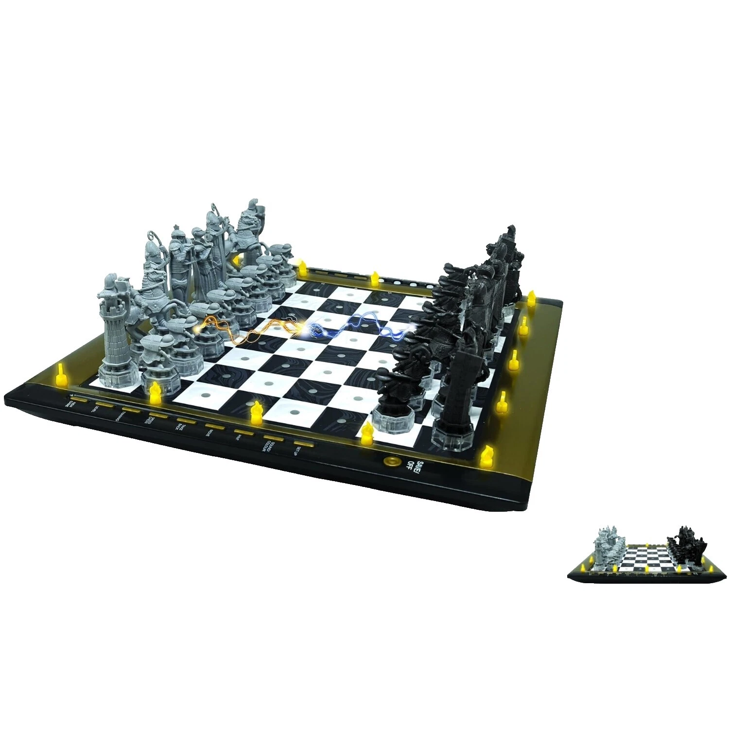 Harry Potter Plastic Electronic Chess