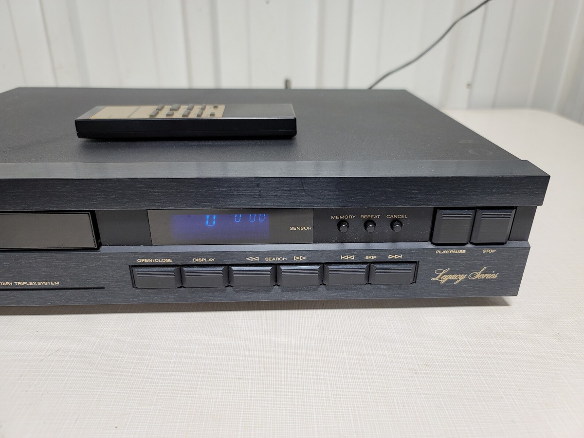 Marantz CD MDプレーヤー CD-44 marantz - 中古オーディオ 高価買取・販売 ハイファイ堂