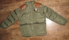 DOUDOUNE PARKA CHEVIGNON TOGS kaki taille M