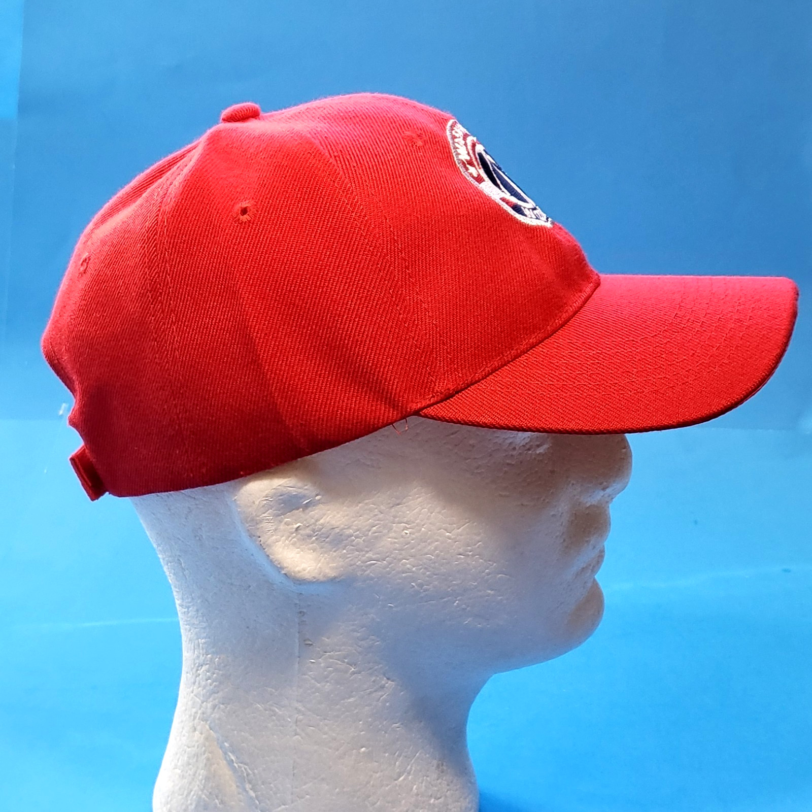 Washington Wizards Adjustable Strap back Hat Base… - image 8