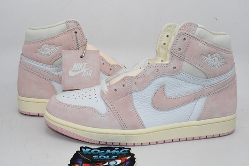Women Air Jordan 1 Retro High Washed Pink Style # FD2596-600 Size 11 | eBay