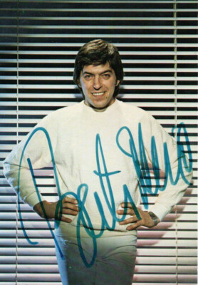 Autograph - Bata Illic