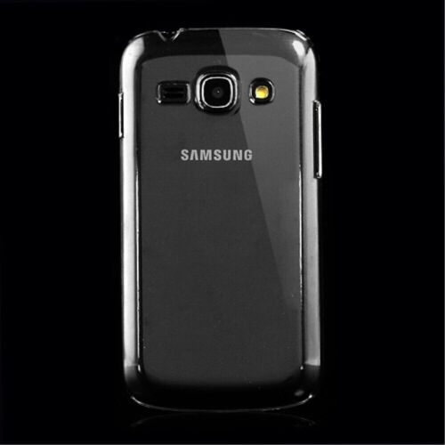 Clear TPU Case for Samsung Galaxy Ace 3 S7270/S7272/S7275 - Picture 1 of 3