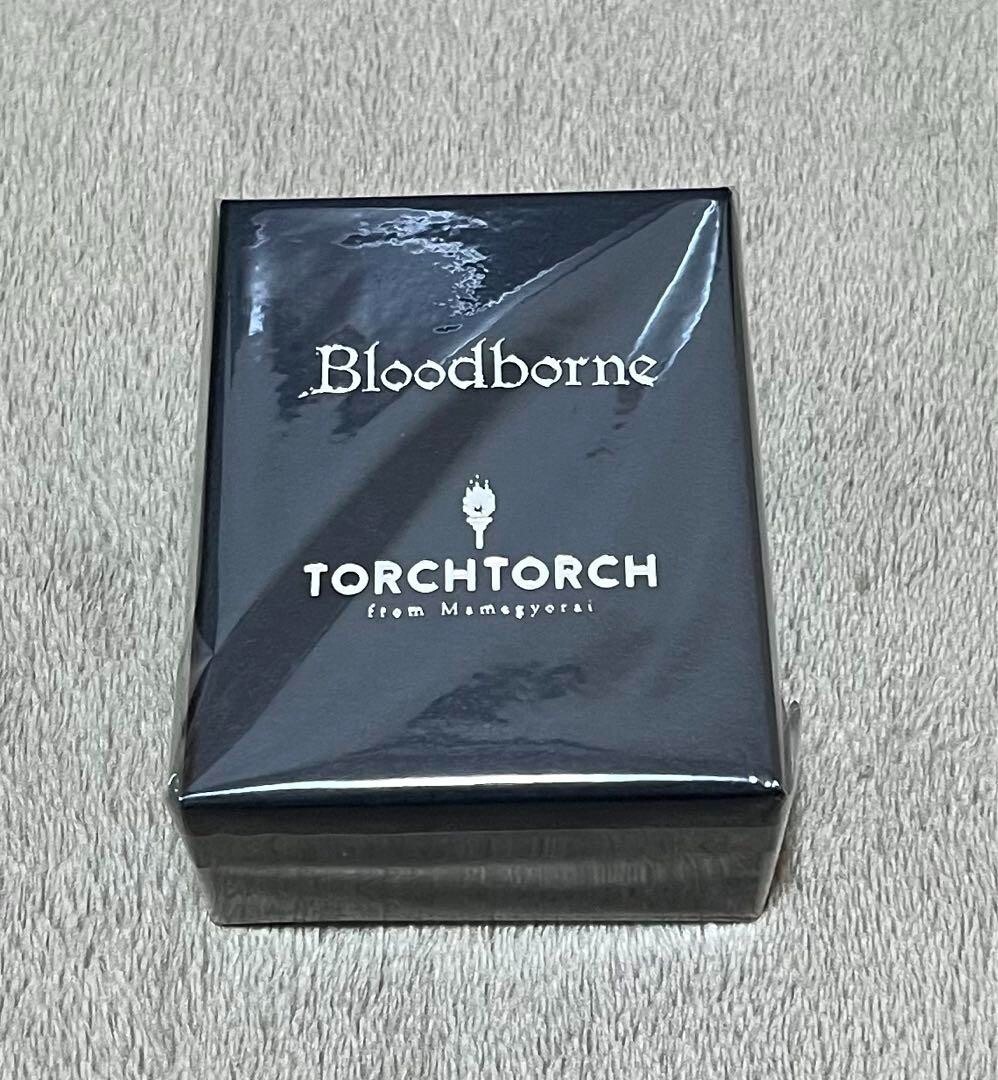 Bloodborne x TORCH TORCH Cosmic Eye Watcher Badge Silver Collection eBay