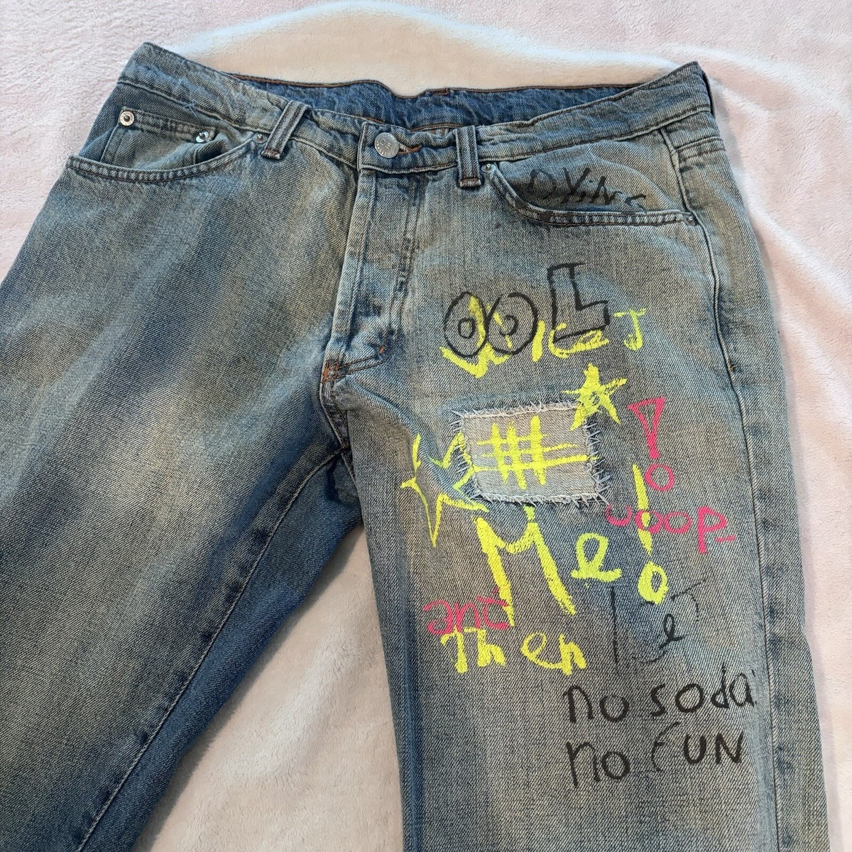 Iceberg Jeans Vintage Men