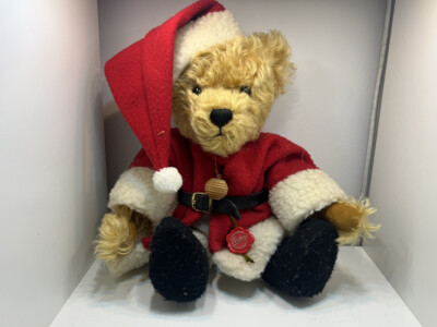 Hermann Teddy Bär 37 cm Top Zustand 
